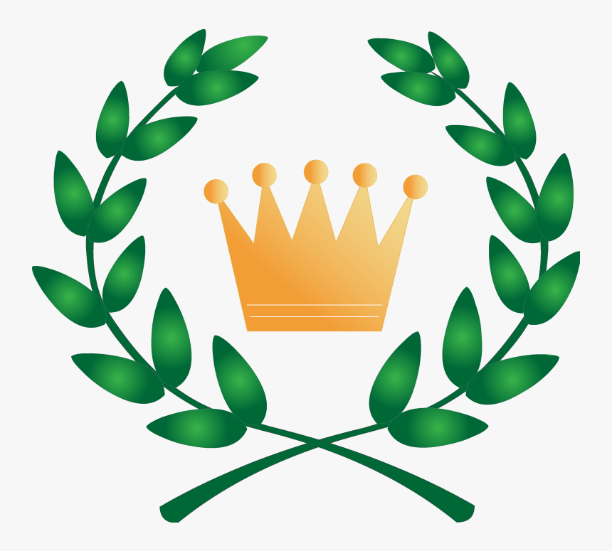 Leaf Crown Png - Kings County Office Of Education, Transparent Png