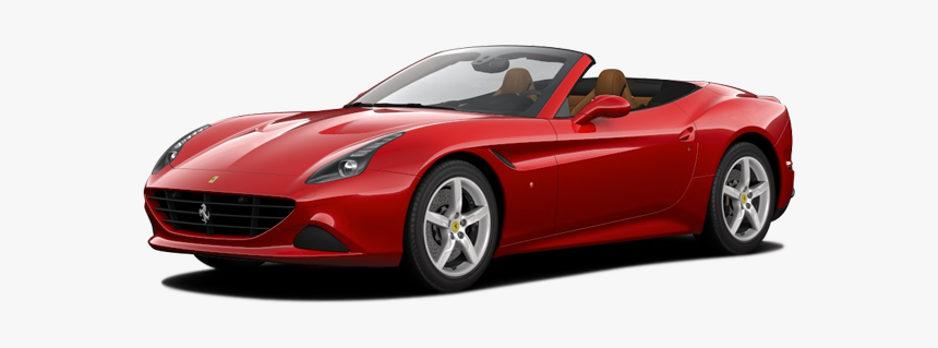 Ferrari California Base - Ferrari California Png, Transparent Png