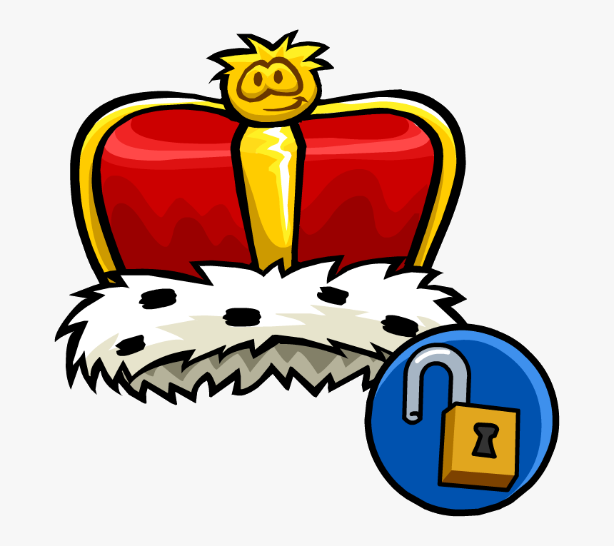 Png King Crown - Transparent King Crown Cartoon, Png Download