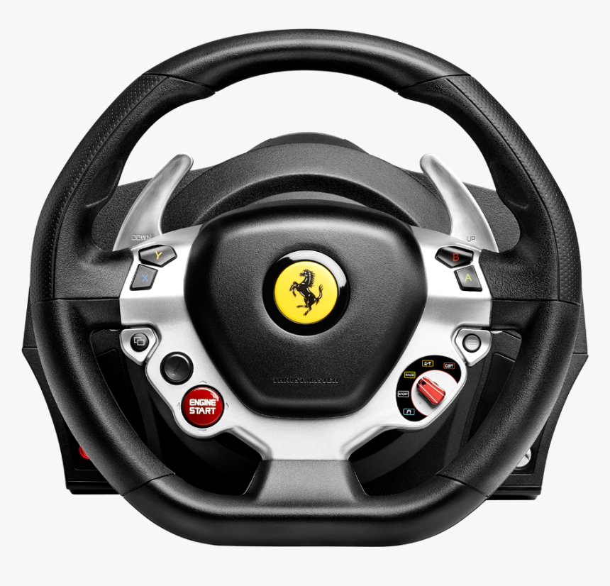 Tx Racing Wheel Ferrari 458 Italia Edition, HD Png Download