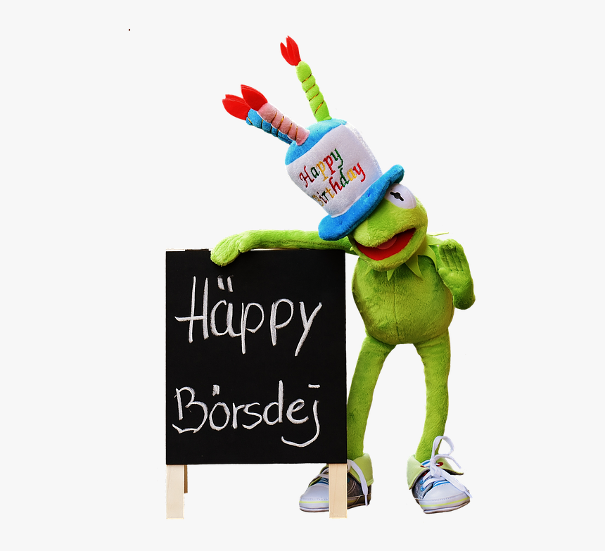 Birthday, Congratulations, Kermit, Frog, Greeting Card - Younger Brother Happy Birthday Brother Funny, HD Png Download