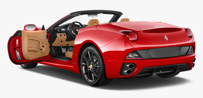 - 2012 Ferrari , Png Download - New Camaro In Australia, Transparent Png