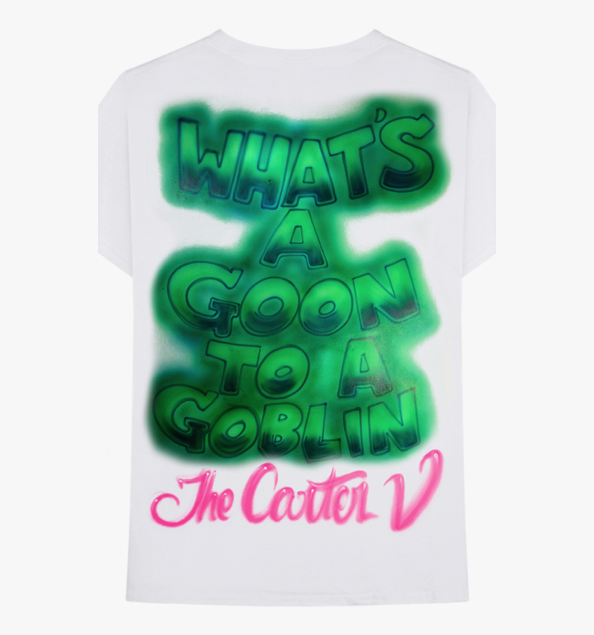 Lil Wayne Carter 5 T Shirt, HD Png Download
