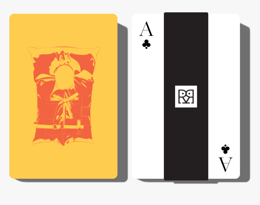 Rkr Gear Playingcards Lifejacket, HD Png Download