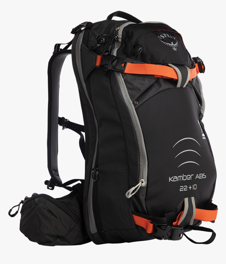 Osprey Kamber Abs Compatible 22 10 Backpack - Golf Bag, HD Png Download