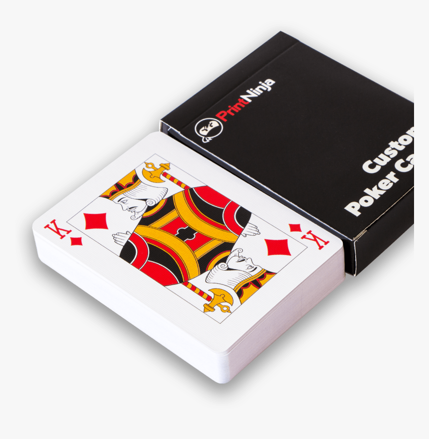 Premium Custom Playing Cards - Custom Playing Card, HD Png Download