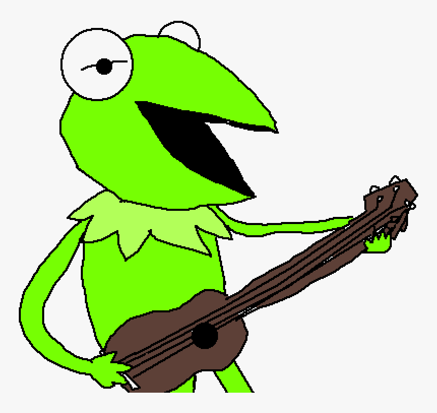 Kermit The Frog, HD Png Download