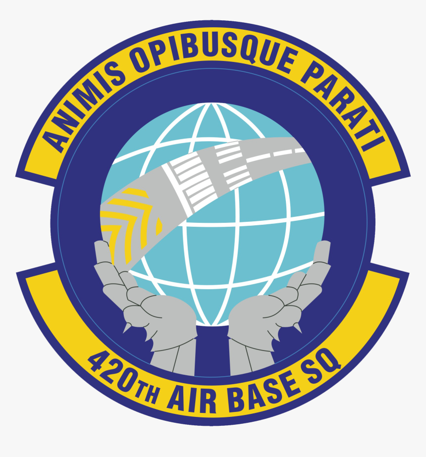 420 Air Base Squadron, HD Png Download