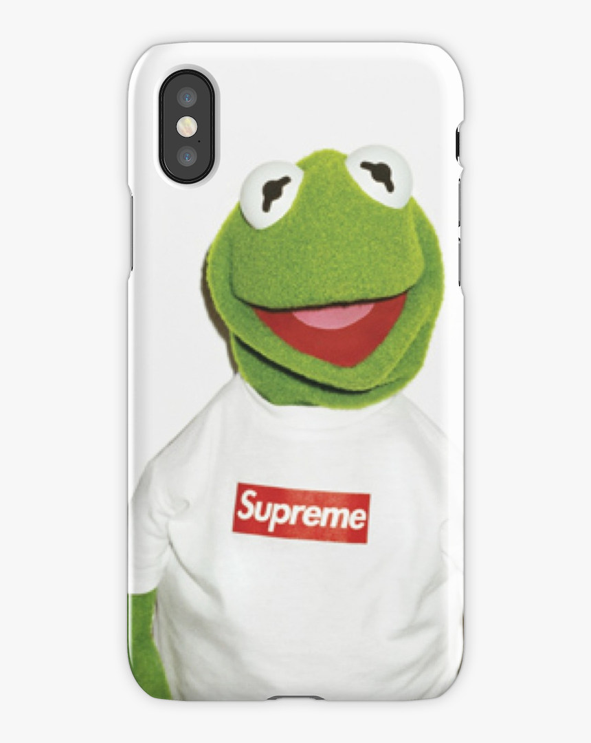 Supreme X Kermit, HD Png Download