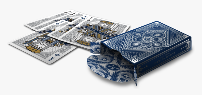 Playing Cards Deck Png, Transparent Png
