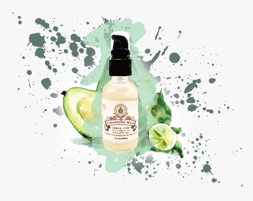 Splash Cleansing Milk , Png Download - Pink Paint Splatter Png, Transparent Png