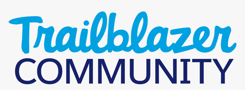 Salesforce Trailblazer Community, HD Png Download