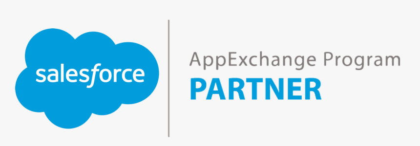 Salesforce Appexchange Program Partner, HD Png Download