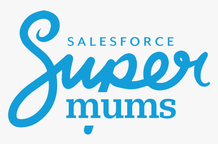 Salesforce Supermums, HD Png Download