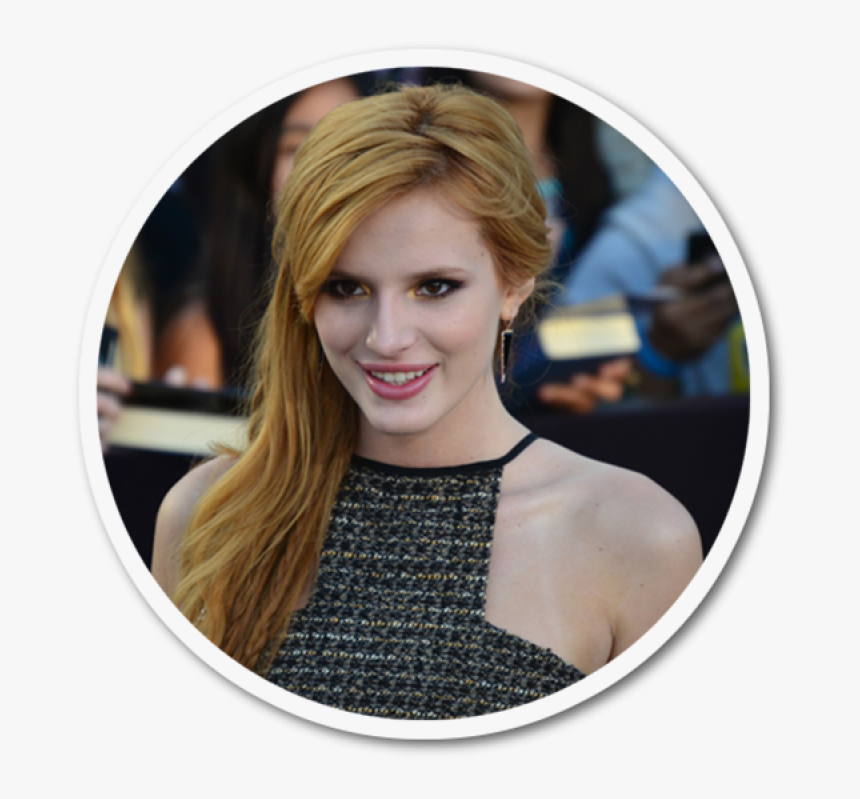 Bella Thorne, HD Png Download