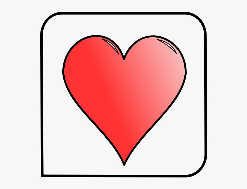 Clip Art Library - Deck Of Cards Clip Art, HD Png Download