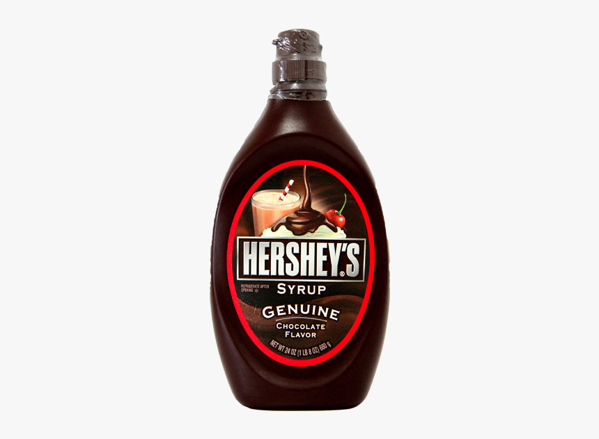 Hershey's Dark Chocolate Syrup, HD Png Download