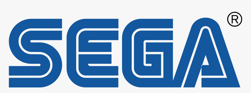 Sega Logo - Sega Logo Png, Transparent Png