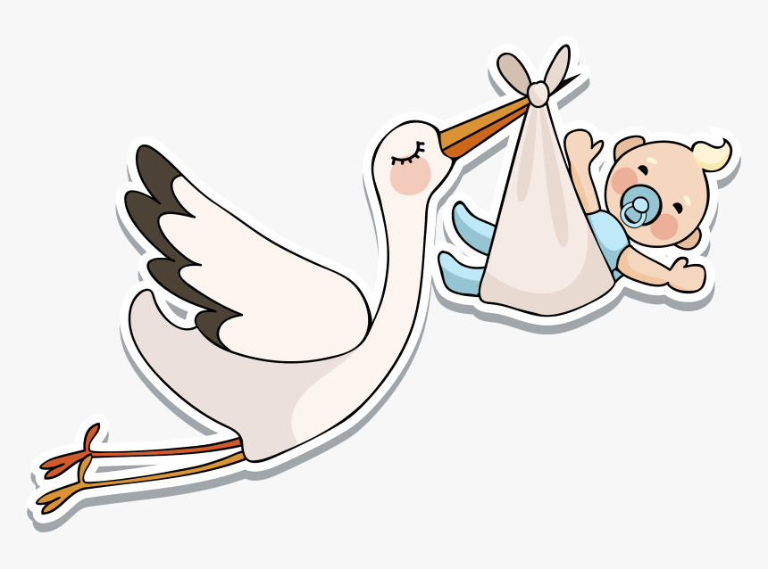 Baby Shower Wedding Invitation Infant Child Cegonha Com Bebe Desenho Png Transparent Png Transparent Png Image Pngitem