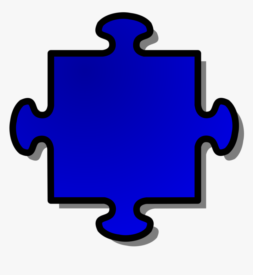 Piece Free Stock Photo Illustration Of A Ⓒ - Puzzle Piece Transparent Background, HD Png Download