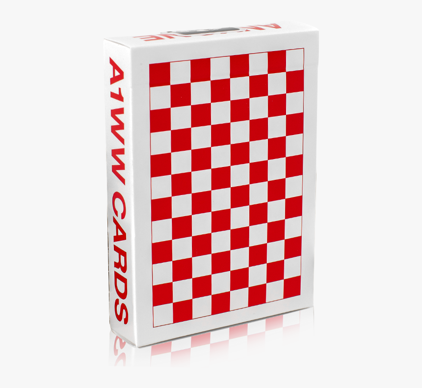 Anyone Worldwide Checkerboard Playing Cards, HD Png Download