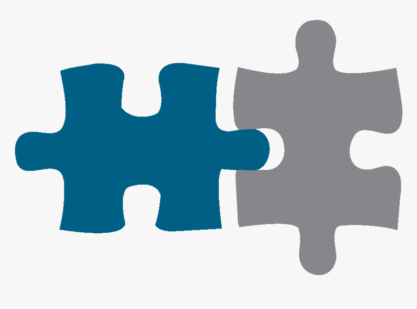 Puzzle Pieces Transparent Background, HD Png Download