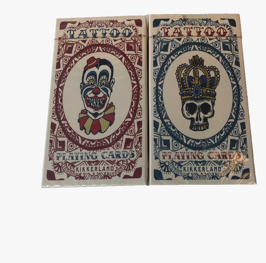 Playing Card Boxes - Paisley, HD Png Download