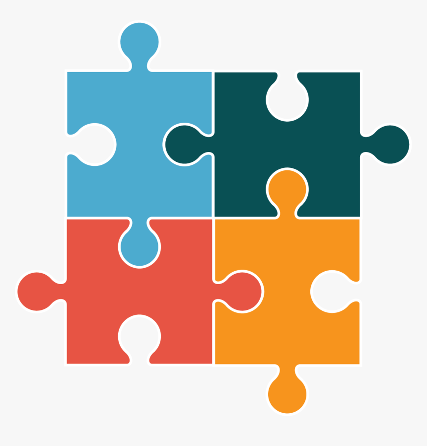 Transparent Puzzle Piece Icon, HD Png Download