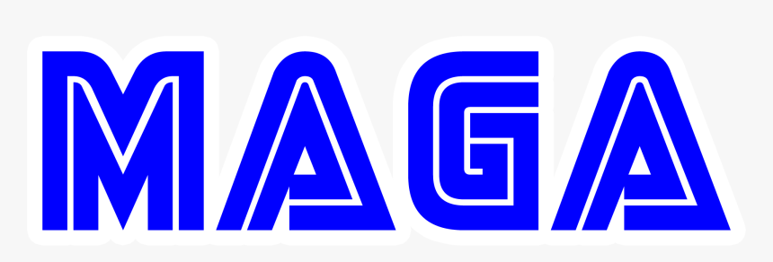 Maga In Sega S Logo Font, HD Png Download
