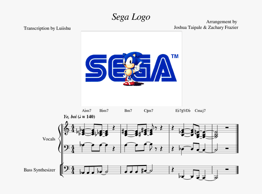 Sega, HD Png Download