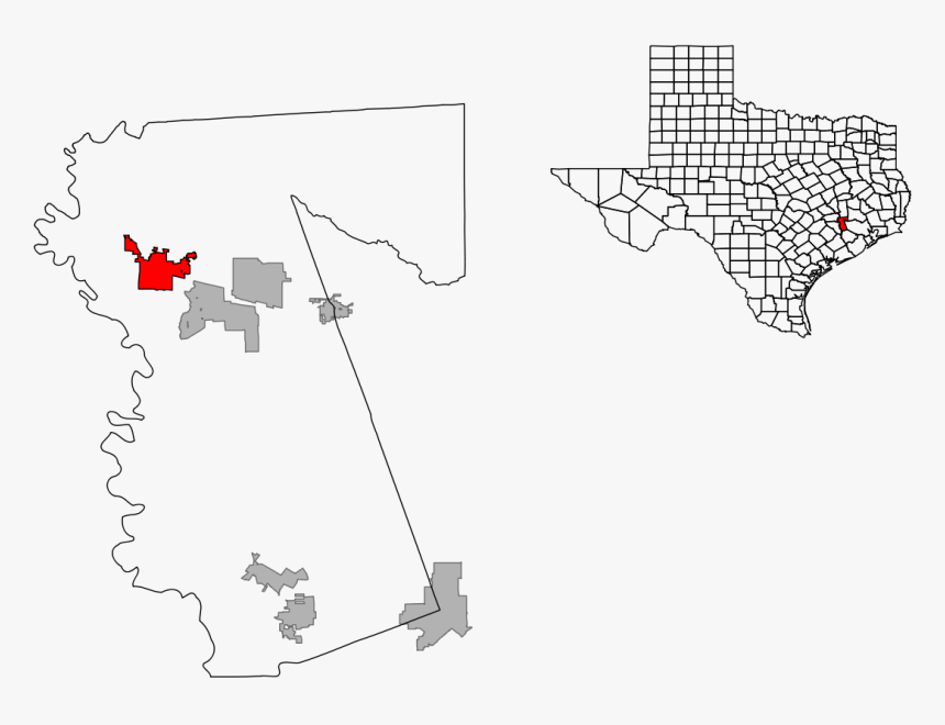Prairie View Texas Map , Png Download Prairie View Texas Map