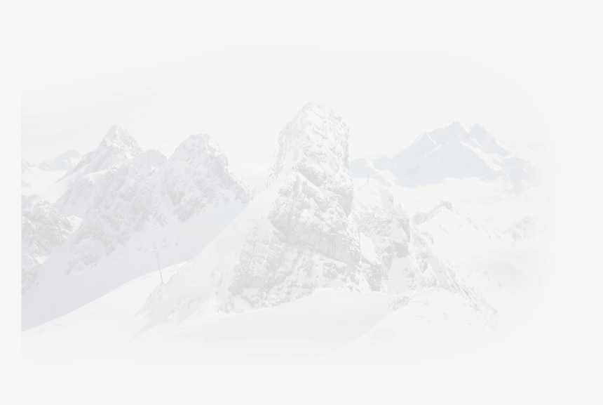 Mist Drawing Mountain Range - Sankt Anton Am Arlberg, HD Png Download
