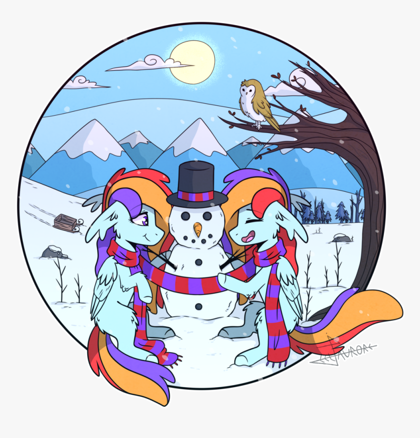 Celiaurore, Clothes, Hat, Mountain, Mountain Range, - Cartoon, HD Png Download