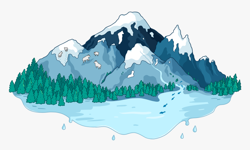 Glacier Png Page, Transparent Png