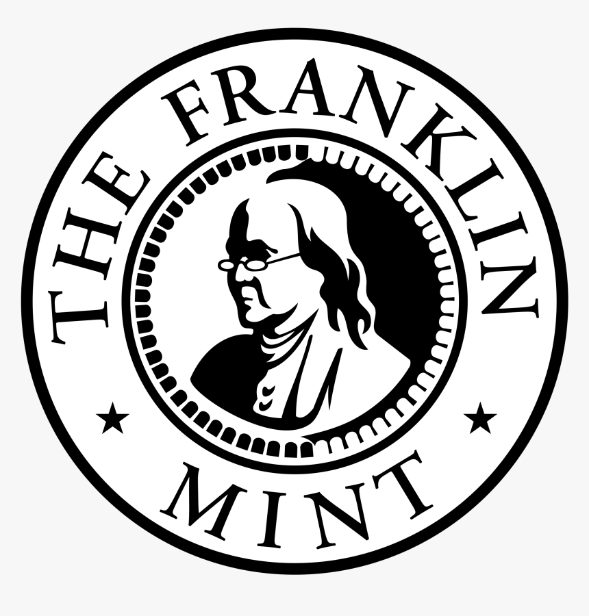Franklin Mint Logo, HD Png Download