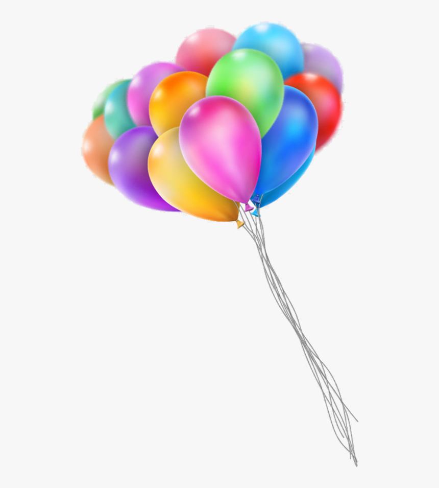 853707e8 - Balloon, HD Png Download