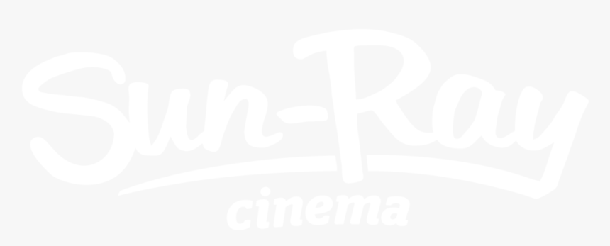 Sun Ray Simple Logo White - Washington Post Logo White, HD Png Download
