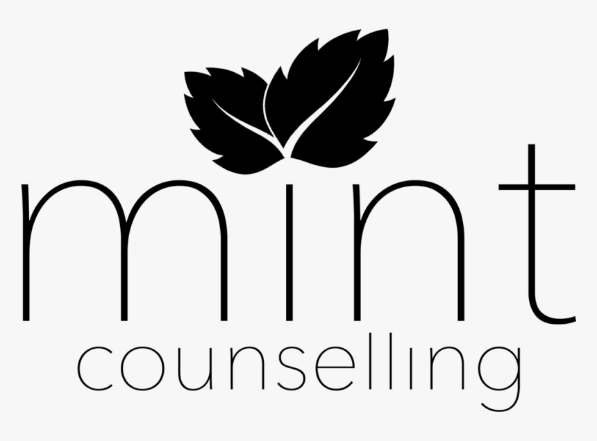 Mint Counseling Logo Black, HD Png Download