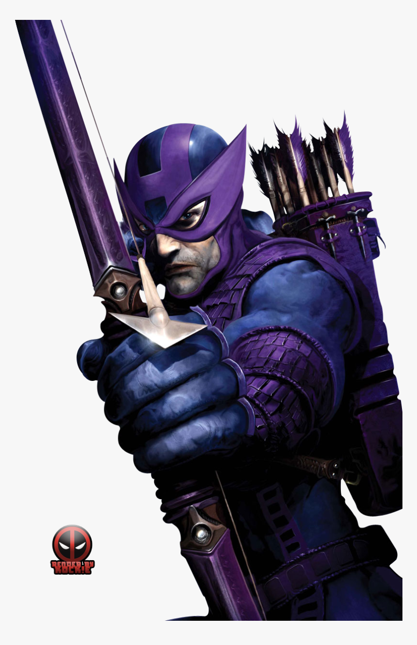 Png Clipart Hawkeye - Hawkeye Comics Jeremy Renner, Transparent Png