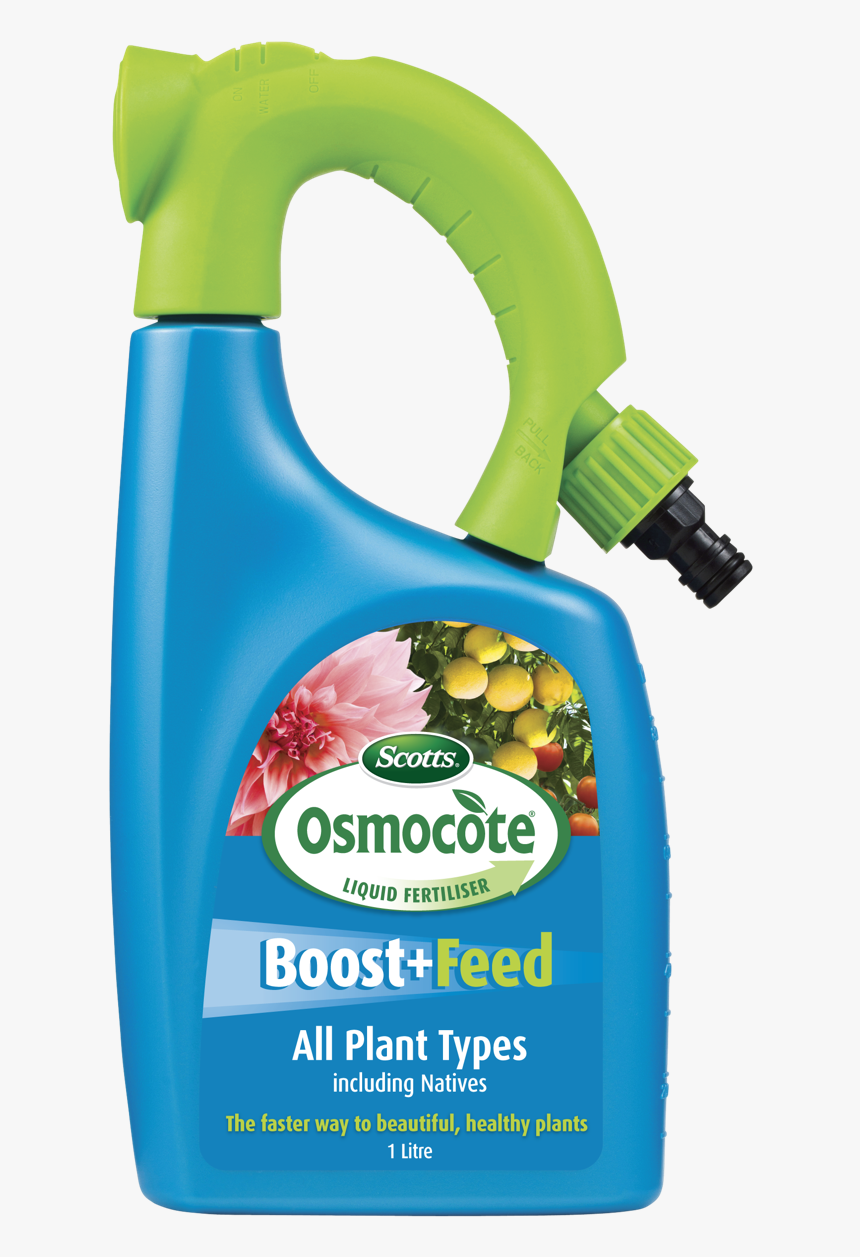 Osmocote Liqu - Osmocote Liquid Fertilizer, HD Png Download