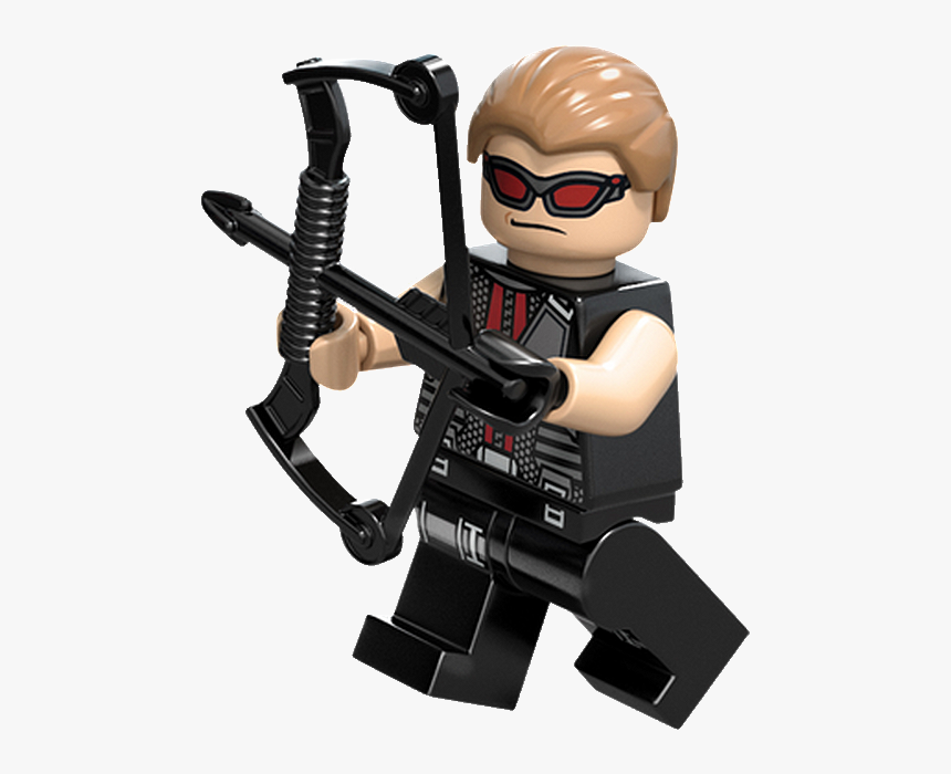 lego marvel hawkeye