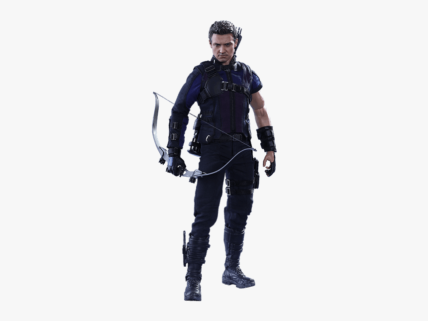 Hawkeye Clipart Civil War - Civil War Hawkeye Costume, HD Png Download