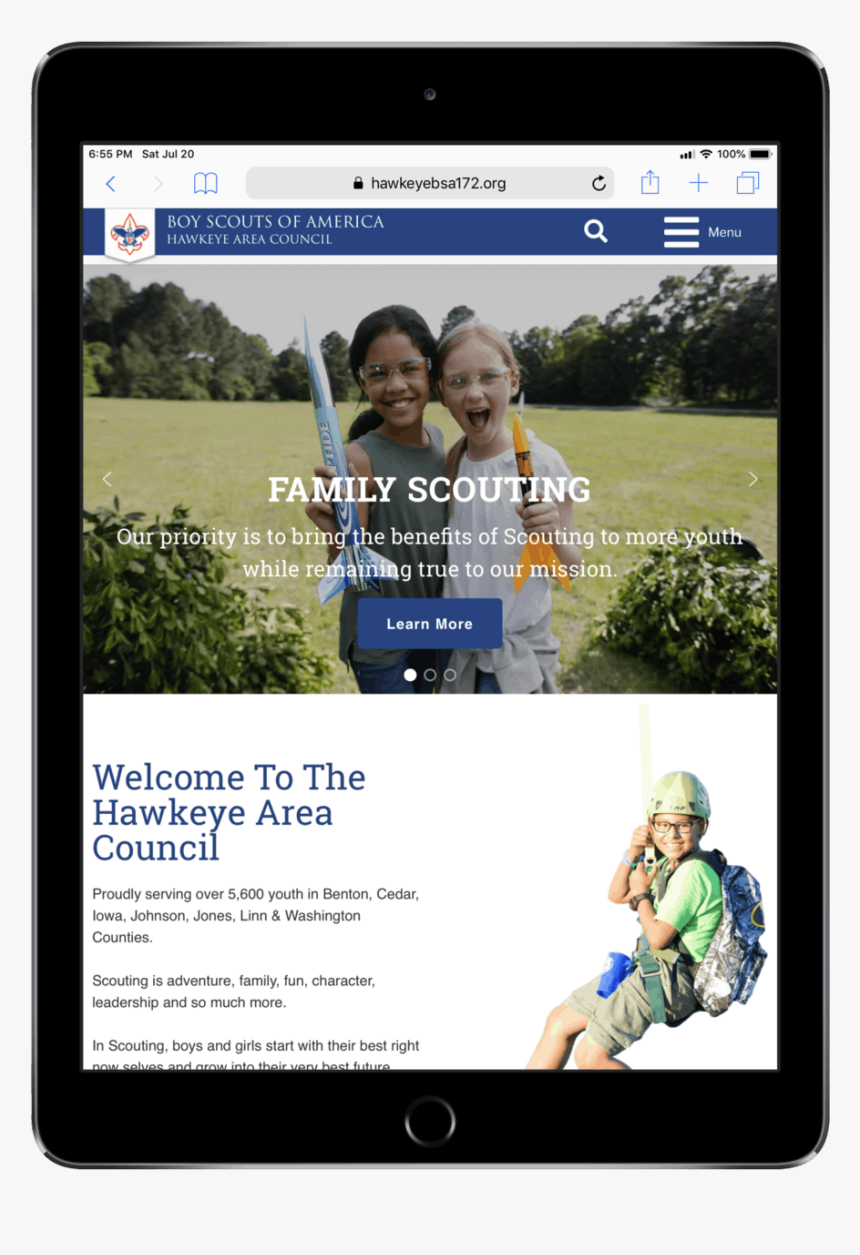 Online Advertising, HD Png Download