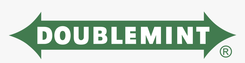 Wrigley's Doublemint, HD Png Download
