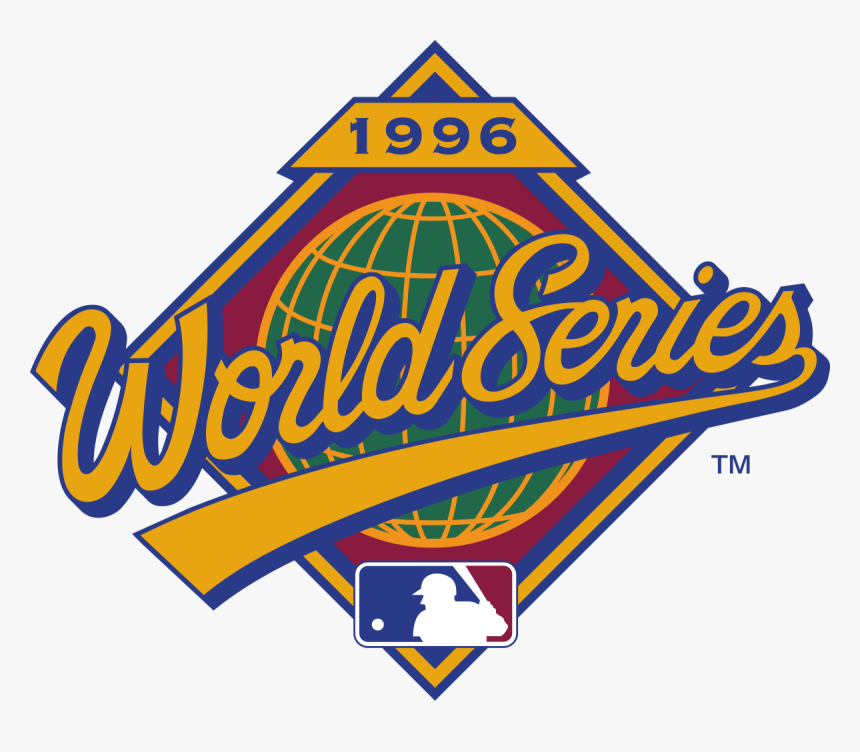 1996 World Series Championship, HD Png Download