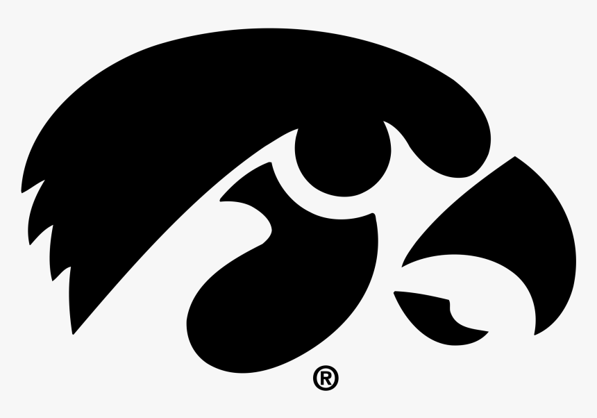 Iowa Hawkeyes Logo Png Transparent - South Side High School Jackson Tn, Png Download