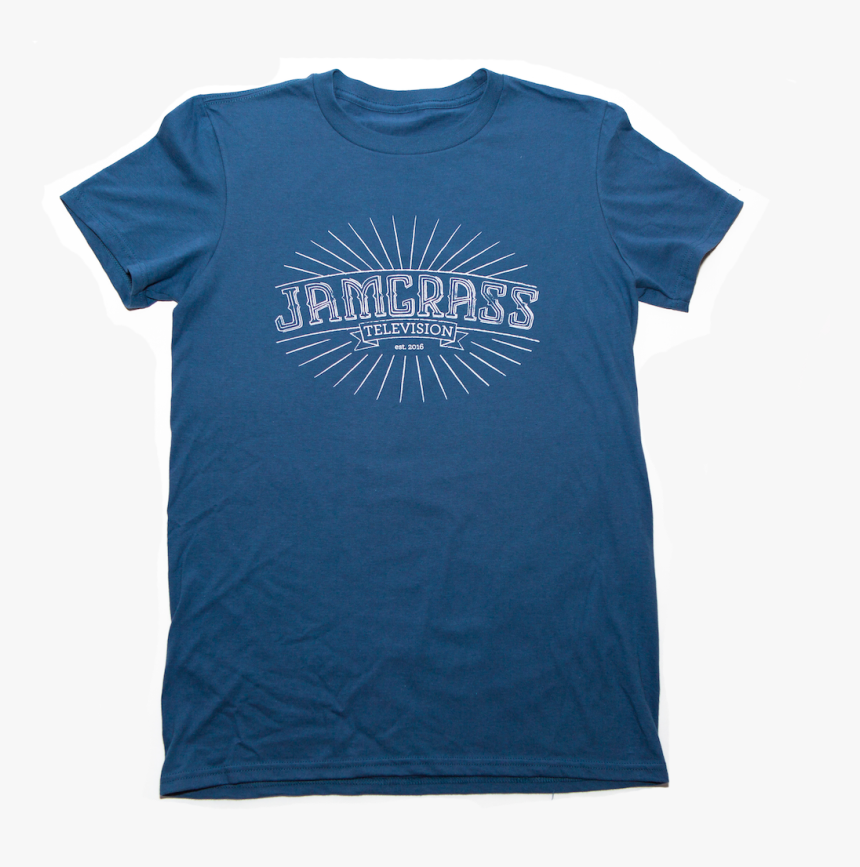 Jamgrass Tv Sun Ray T-shirt - Active Shirt, HD Png Download