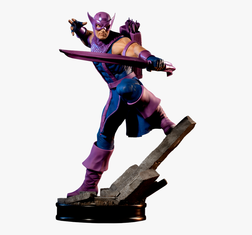 Transparent Hawkeye Png - Hawkeye Action Figure Silo, Png Download
