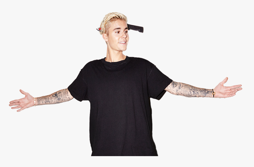 Transparent Justin Bieber Pngs - Justin Bieber, Png Download