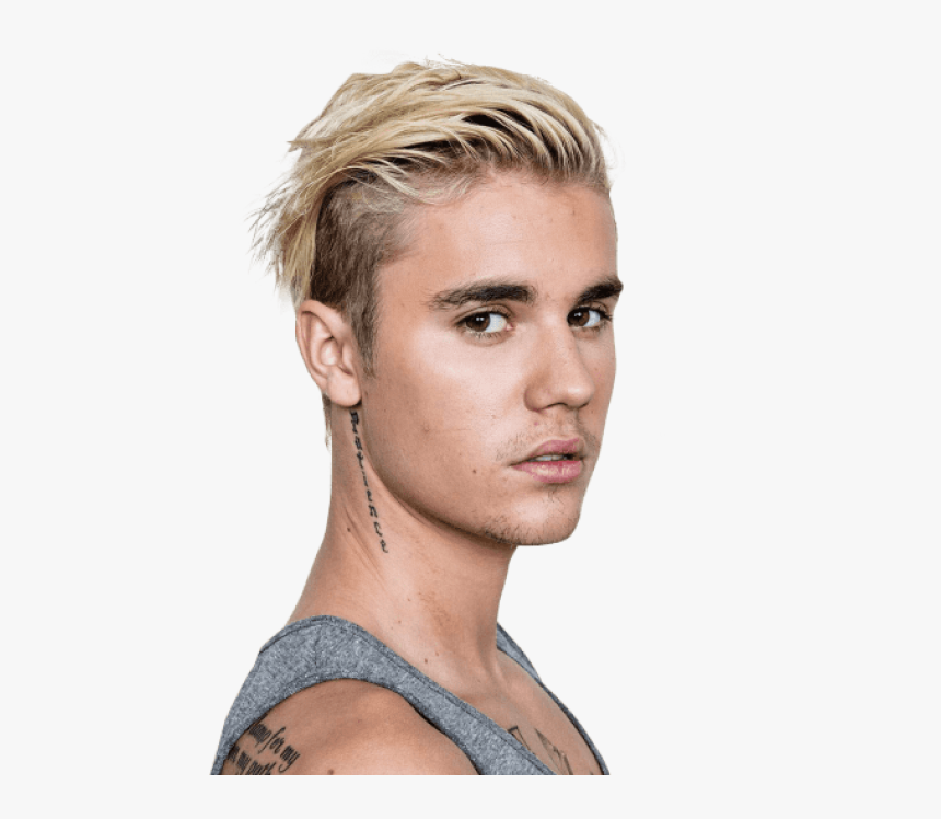 Free Png Download Justin Bieber Face Png Images Background - Ed Sheeran Justin Bieber I Don T Care Lyrics, Transparent Png